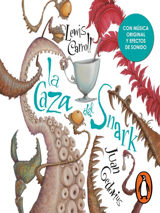 Title details for La caza del Snark by Juan Gedovius - Available